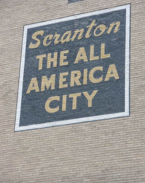 Scranton The All American City